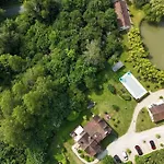 بيت للعطل Bambou - Mas Du Ponteil Sergeac