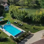 Bambou - Mas Du Ponteil Sergeac