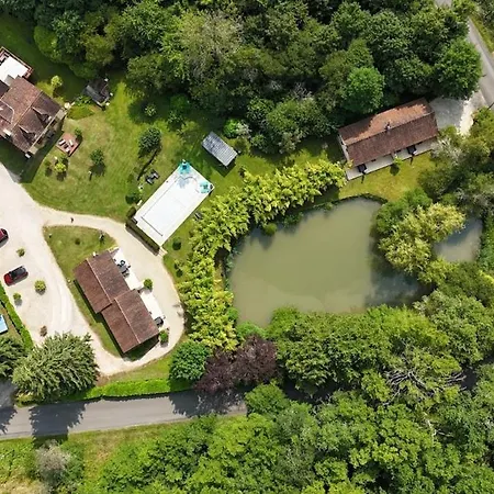 Casa vacanze Bambou - Mas Du Ponteil