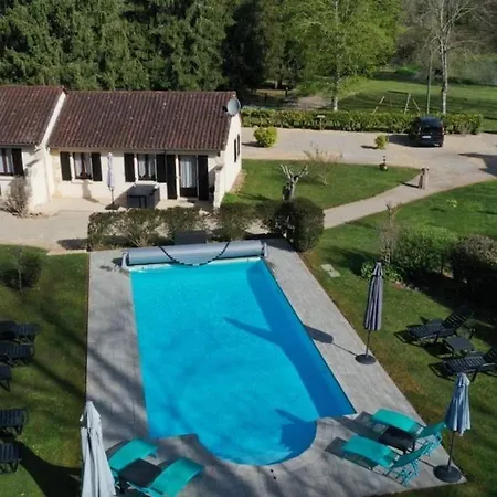 Bambou - Mas Du Ponteil Casa vacanze