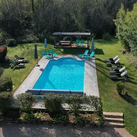 Casa vacanze Bambou - Mas Du Ponteil Sergeac