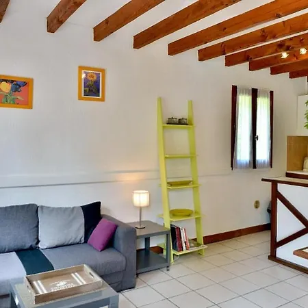 Bambou - Mas Du Ponteil بيت للعطل