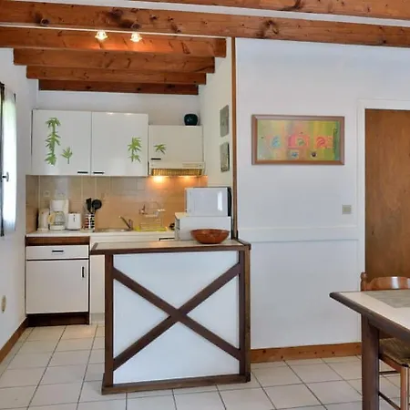 Bambou - Mas Du Ponteil بيت للعطل