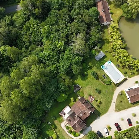 Casa vacanze Bambou - Mas Du Ponteil Sergeac