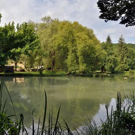 بيت للعطل Bambou - Mas Du Ponteil *