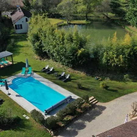 Bambou - Mas Du Ponteil Sergeac