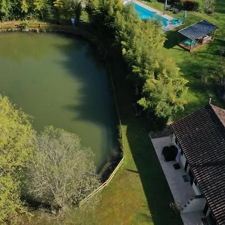 Casa vacanze Bambou - Mas Du Ponteil Sergeac