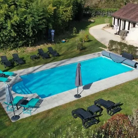 Bambou - Mas Du Ponteil Casa vacanze Sergeac