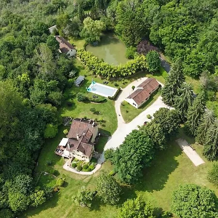 Bambou - Mas Du Ponteil Casa vacanze
