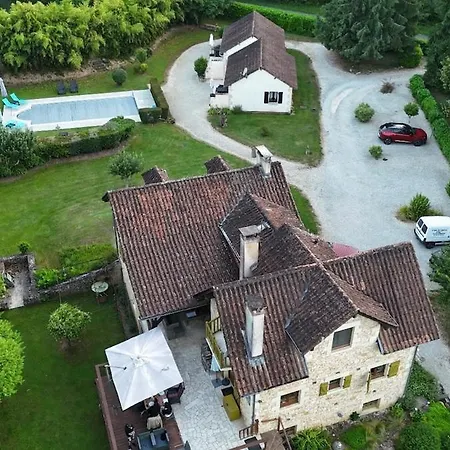 Bambou - Mas Du Ponteil Casa vacanze *