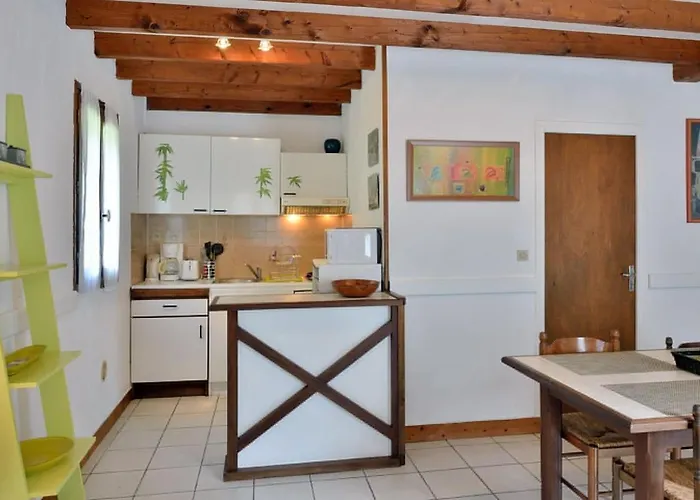 Bambou - Mas Du Ponteil بيت للعطل