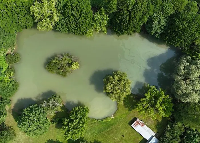 بيت للعطل Bambou - Mas Du Ponteil *