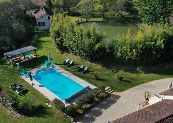 Bambou - Mas Du Ponteil Sergeac