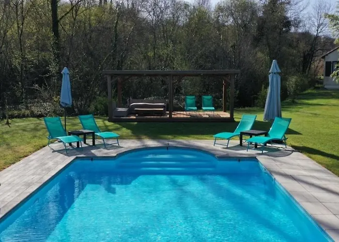 Bambou - Mas Du Ponteil