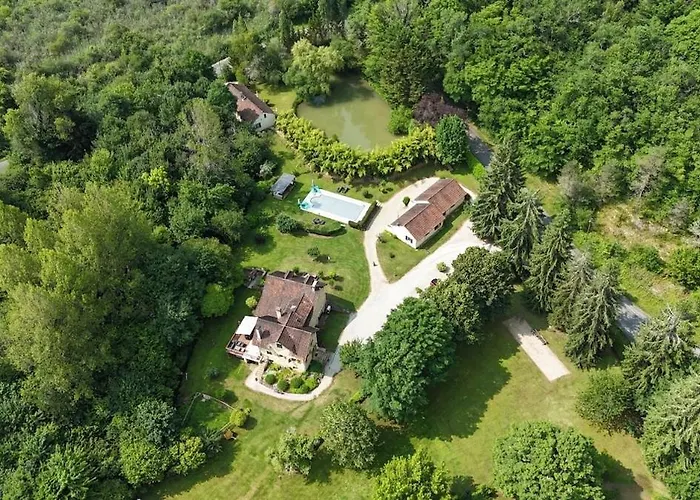 Bambou - Mas Du Ponteil بيت للعطل